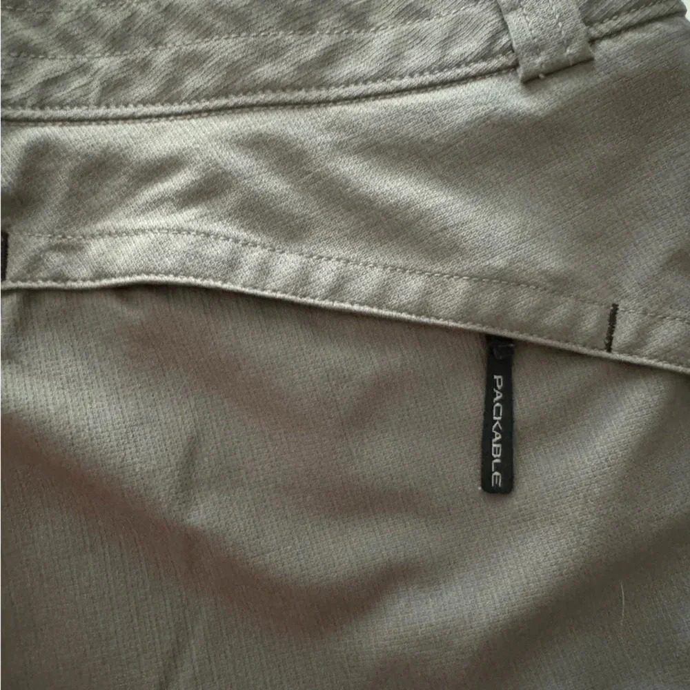 Columbia Sportswear Packable Titanium Hiking Sports Shorts Size 12 - Picture 5 of 13